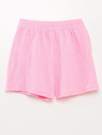 Jupe short courte