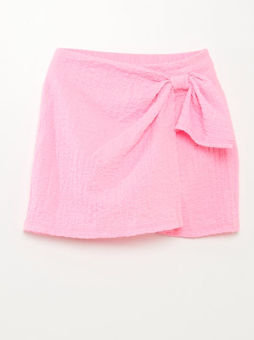 Jupe short courte - Kiabi