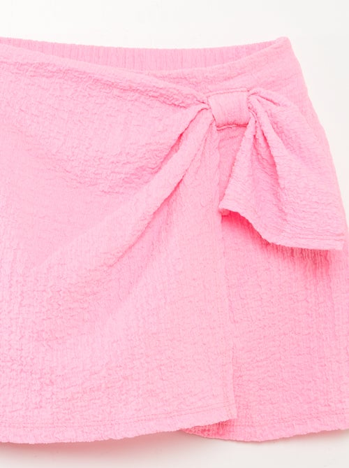 Jupe short courte - Kiabi