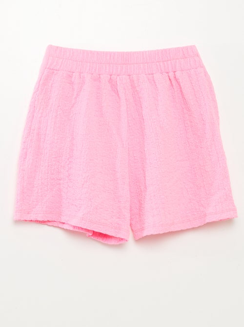Jupe short courte - Kiabi