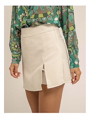 Jupe short courte XENIA