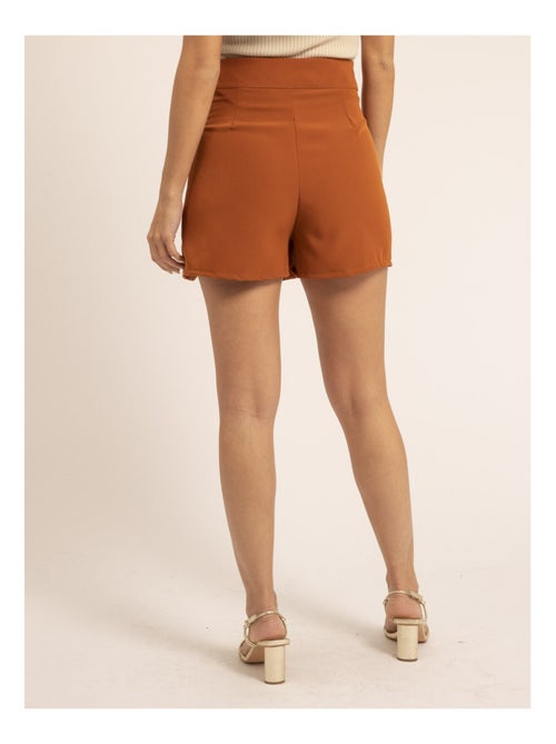 Jupe short courte XENIA - Kiabi