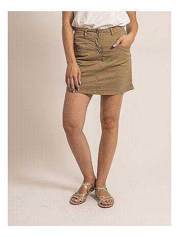 Jupe short courte XOMIA