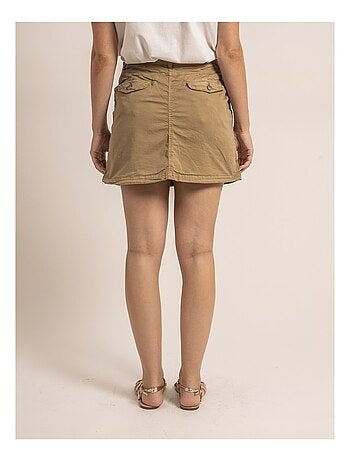 Jupe short courte XOMIA