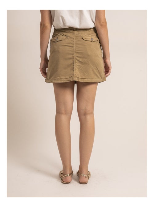 Jupe short courte XOMIA - Kiabi