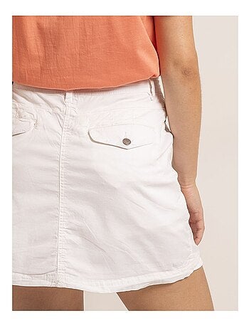 Jupe short courte XOMIA