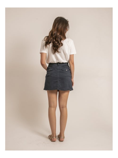 Jupe short courte XOMIA - Kiabi