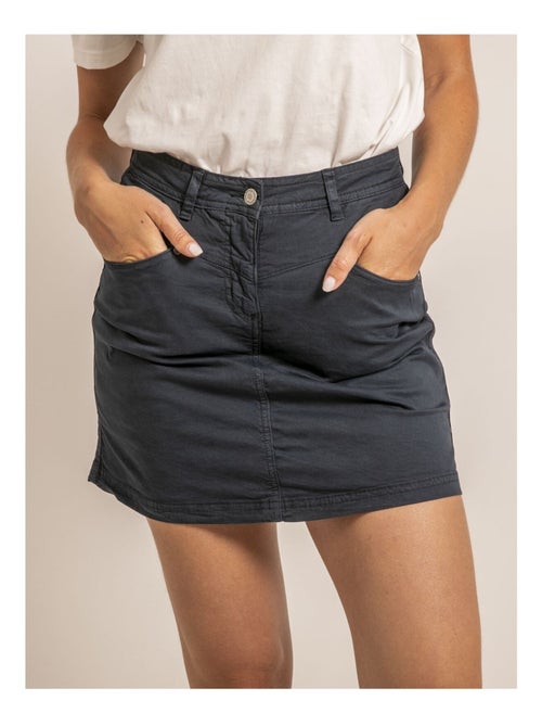 Jupe short courte XOMIA - Kiabi
