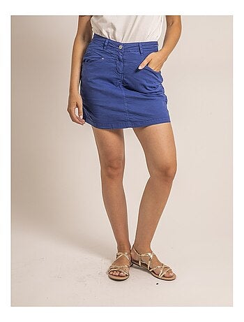 Jupe short courte XOMIA