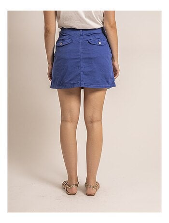 Jupe short courte XOMIA