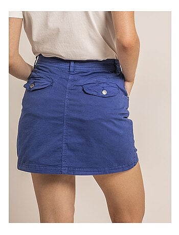 Jupe short courte XOMIA