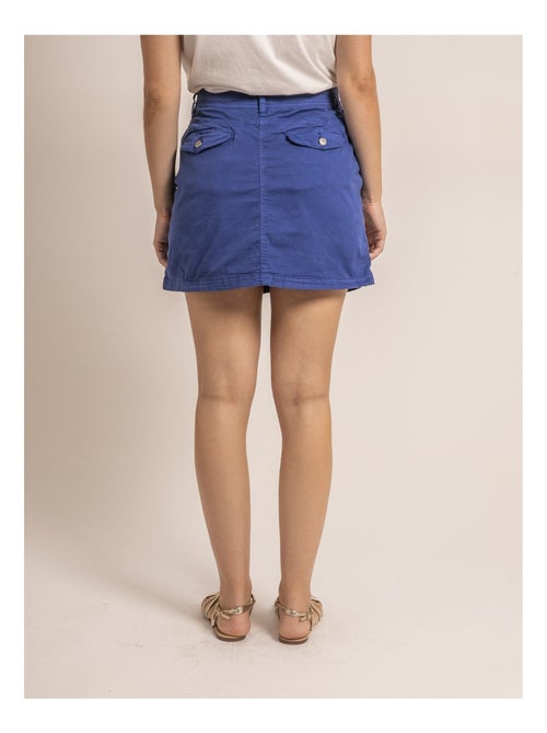 Jupe short courte XOMIA - Kiabi