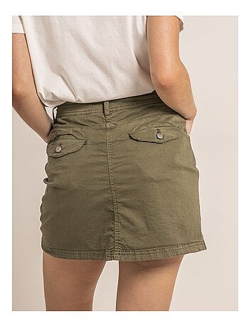 Jupe short courte XOMIA