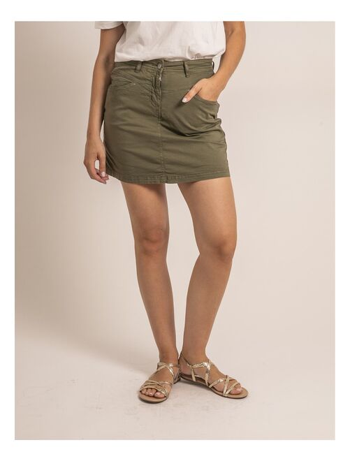 Jupe short courte XOMIA - Kiabi