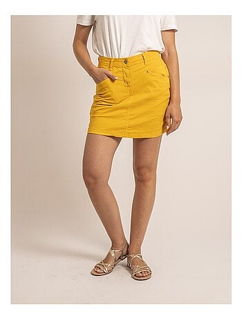 Jupe short courte XOMIA