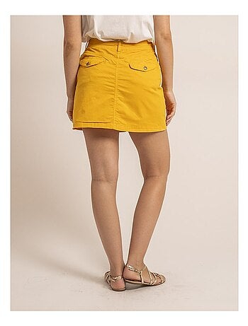Jupe short courte XOMIA