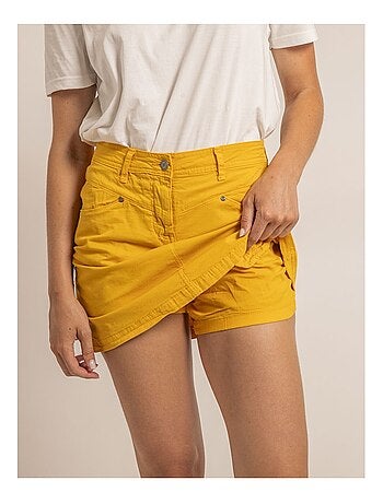 Jupe short courte XOMIA