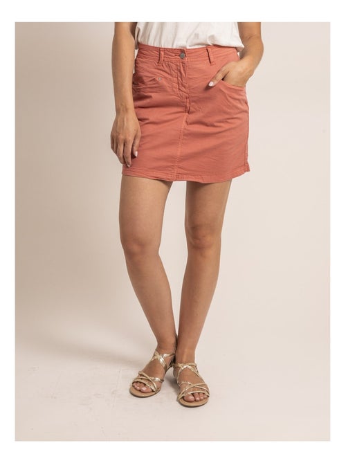 Jupe short courte XOMIA - Kiabi