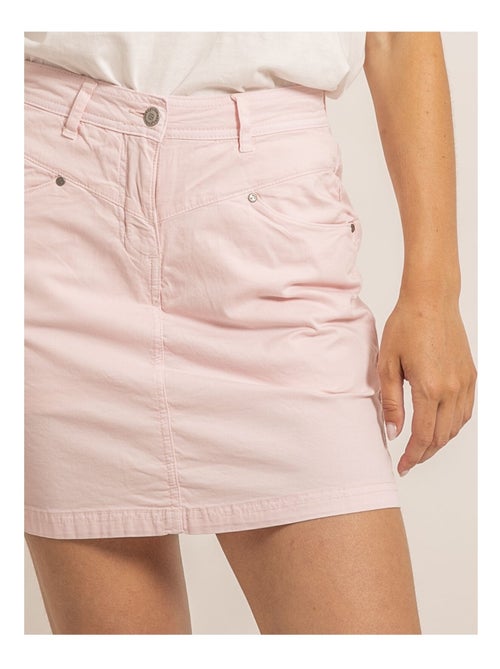 Jupe short courte XOMIA - Kiabi
