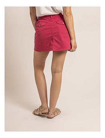 Jupe short courte XOMIA