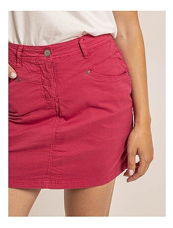 Jupe short courte XOMIA