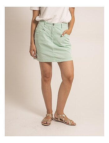 Jupe short courte XOMIA