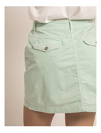 Jupe short courte XOMIA