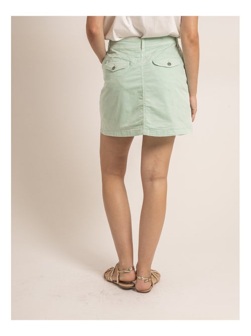 Jupe short courte XOMIA - Kiabi