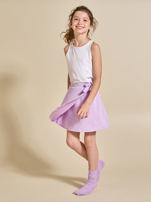 Jupe short de sport - (ekstract) - Kiabi Jupe short de sport - (ekstract) - Kiabi