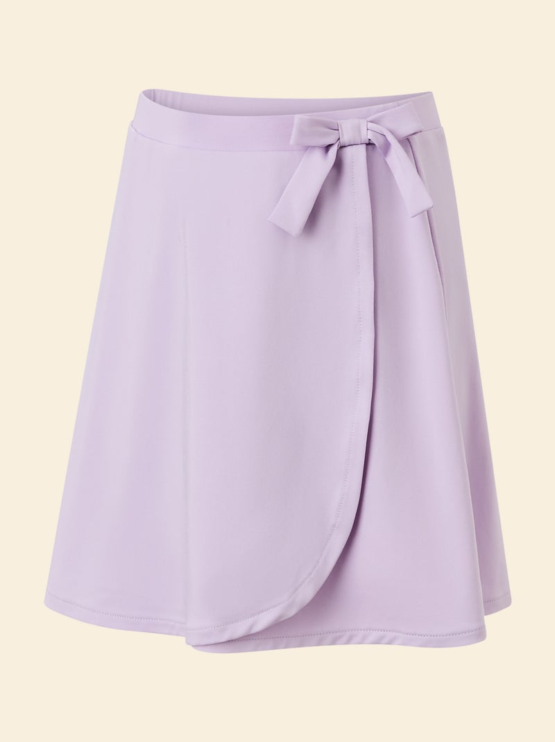 Jupe short de sport - (ekstract) Violet - Kiabi