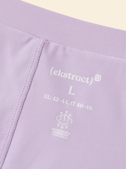 Jupe short de sport - (ekstract) - Kiabi Jupe short de sport - (ekstract) - Kiabi