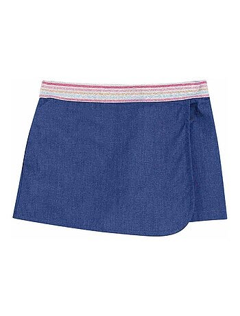 Jupe / Short Été Deux-en-Un JADE - La Faute à Voltaire