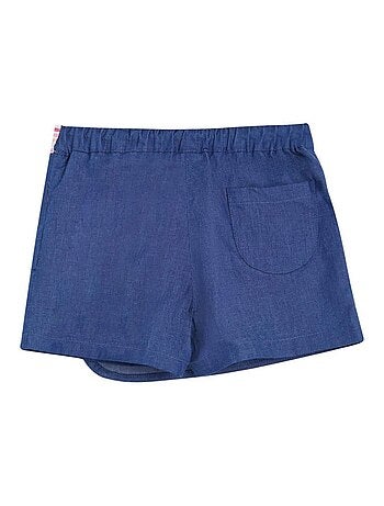 Jupe / Short Été Deux-en-Un JADE - La Faute à Voltaire