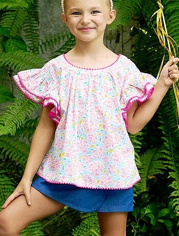 Jupe Short Deux-en-Un JADE - La Faute à Voltaire