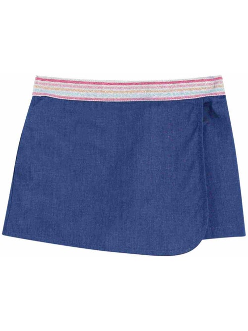 Jupe Short     Deux-en-Un  JADE - La Faute à Voltaire - Kiabi