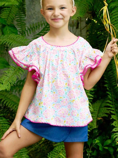 Jupe Short     Deux-en-Un  JADE - La Faute à Voltaire - Kiabi