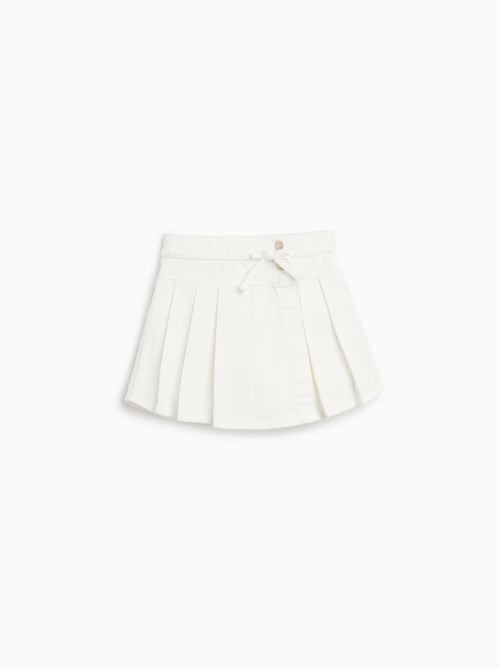 Jupe-short en jean MO Fashion - Kiabi