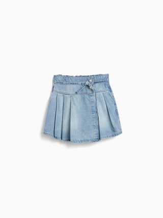 Jupe short en jean  MO Fashion