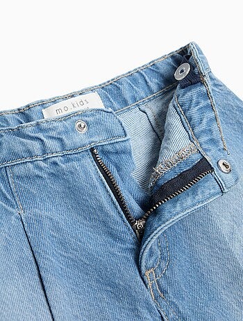 Jupe short en jean MO Fashion