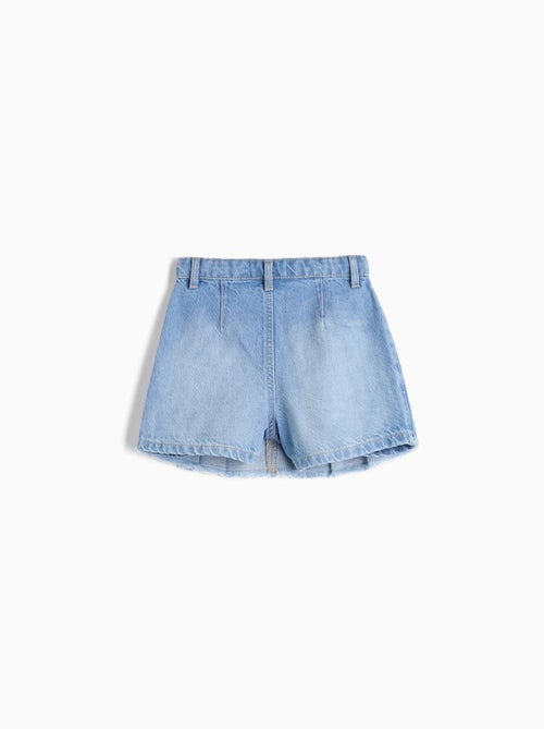 Jupe short en jean  MO Fashion - Kiabi