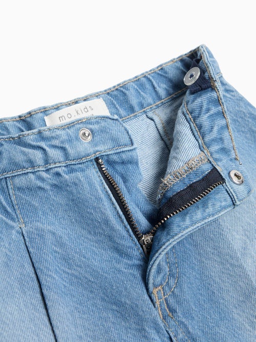 Jupe short en jean  MO Fashion - Kiabi