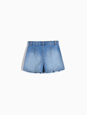 Jupe-short en jean MO Fashion