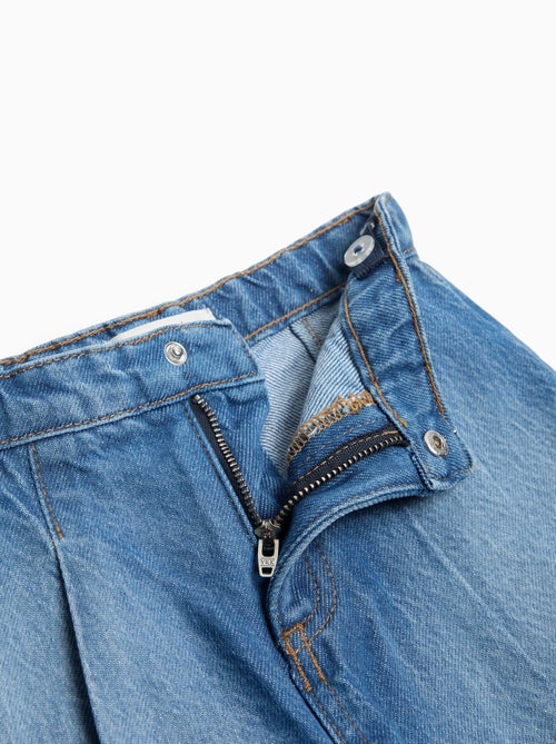 Jupe-short en jean MO Fashion - Kiabi