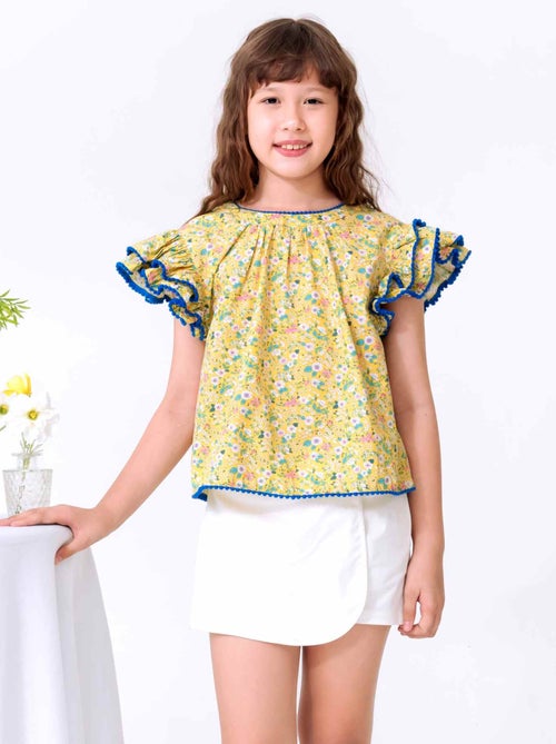 Jupe / Short  Été   Deux-en-Un  JADE - La Faute à Voltaire - Kiabi