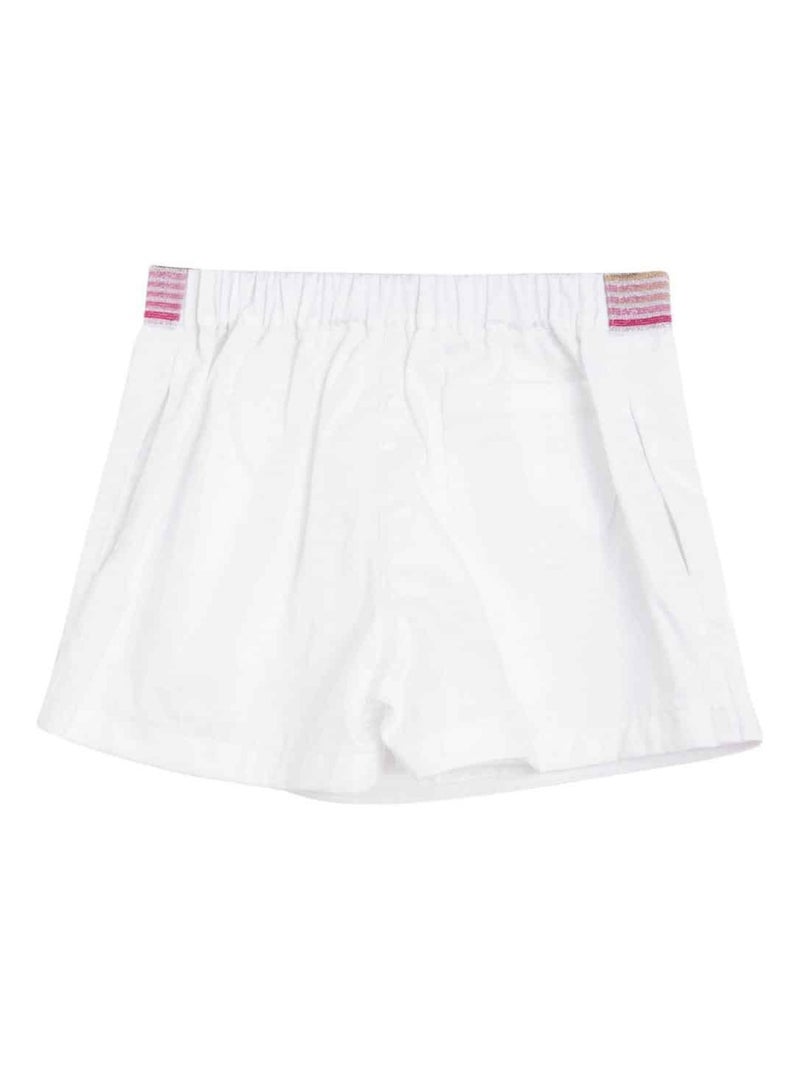 Jupe / Short  Été   Deux-en-Un  JADE - La Faute à Voltaire Blanc - Kiabi