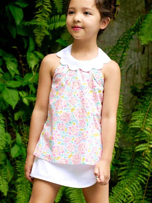 Jupe / Short  Été   Deux-en-Un  JADE - La Faute à Voltaire - Kiabi