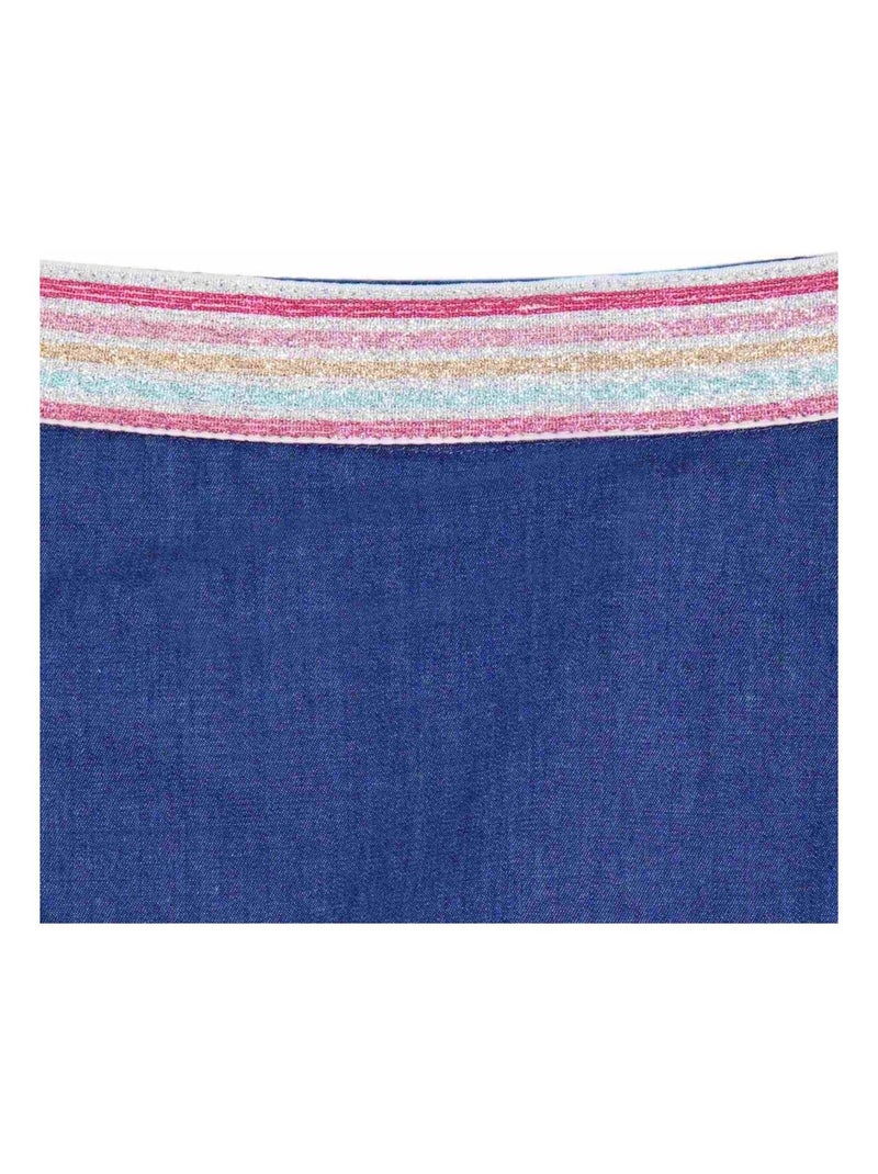 Jupe / Short   Été   Deux-en-Un  JADE - La Faute à Voltaire Bleu foncé - Kiabi