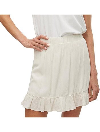 Jupe Short Femme Vero Moda