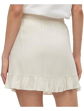 Jupe Short Femme Vero Moda