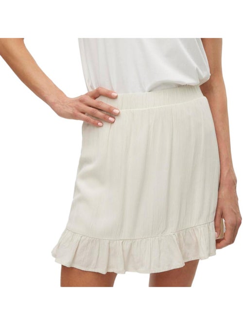 Jupe Short Femme Vero Moda - Kiabi
